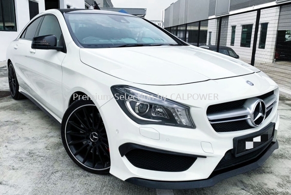 2015 Mercedes Benz CLA45 AMG (A) TWIN TURBO FULL