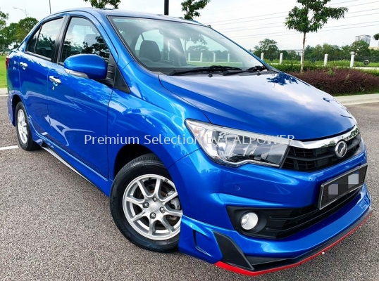 2019 Perodua BEZZA 1.3 PREMIUM X (A) R3 FULL