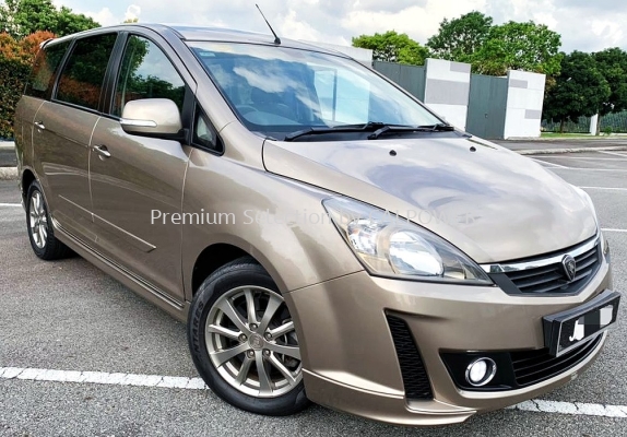 2016 Proton EXORA 1.6 PREMIUM TURBO (A)LEATHER FUL