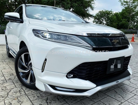 2018 Toyota HARRIER 2.0 PREMIUM (A) MODELISTA FULL