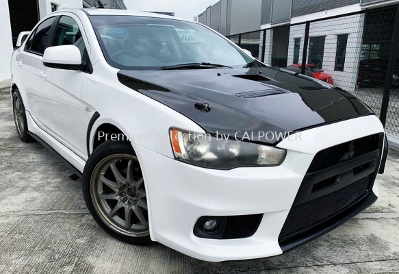 2010 Mitsubishi LANCER 2.0 GT (A) PADDLE SHIFT FUL