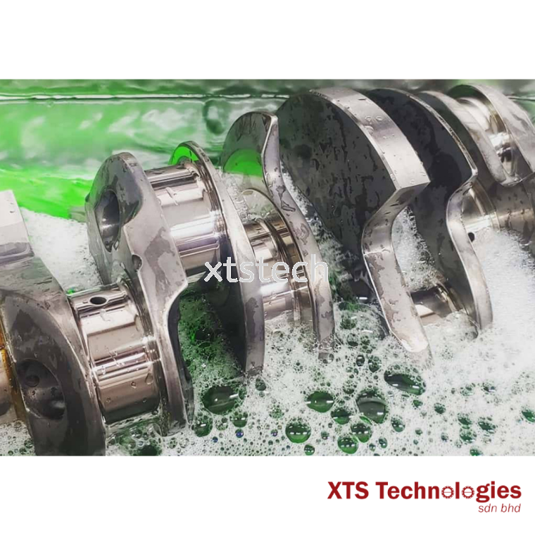 ULTRASONIC CLEANING MACHINES BY XTS TECHNOLOGIES 🔥