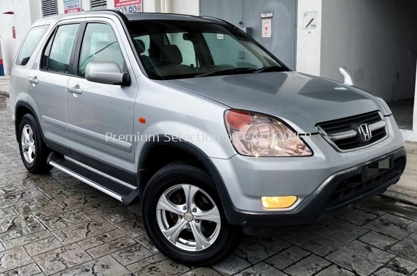 2001 Honda CR-V 2.0 (A) CRV SUNROOF FULL