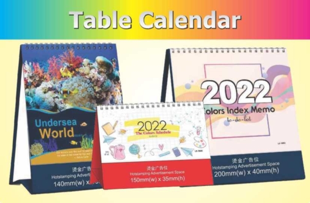 Table Calendar