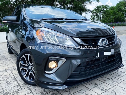 2019 Perodua MYVI 1.5 AV (A) PUSH START FULL