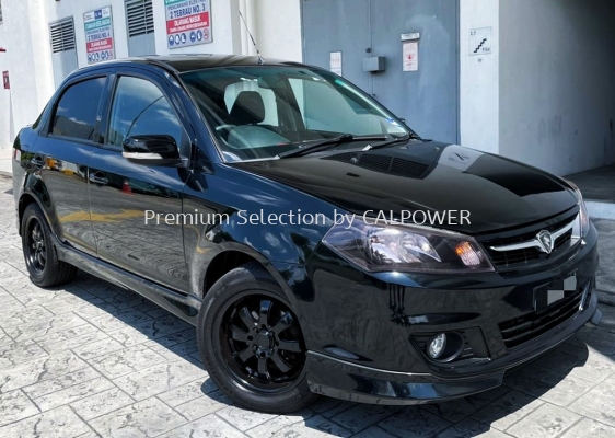 2014 Proton SAGA 1.3 FLX (M) EXECUTIVE R3 FULL