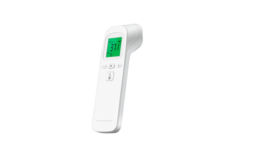 Infrared Thermometer Forehead & Surface ZST-1