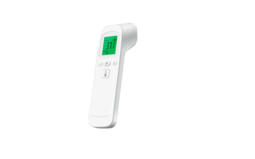 infrared thermometer forehead & surface zst-1