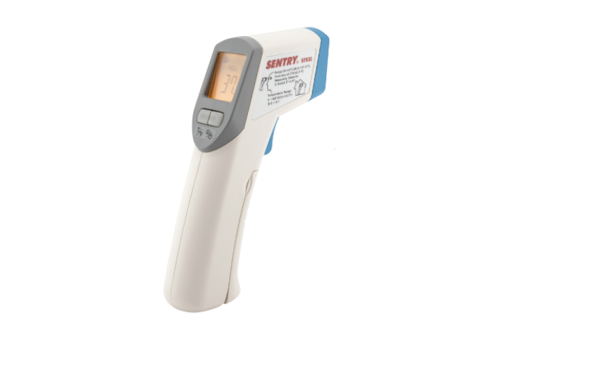 Sentry ST631 Infrared Thermometer