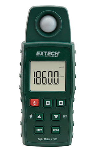 extech lt510 : light meter