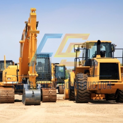 RENTAL MACHINERY