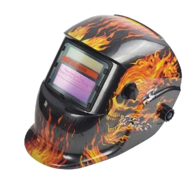 MK-WELD-3611 WELDING AUTOMATIC DARKENING MASK/ HELMET