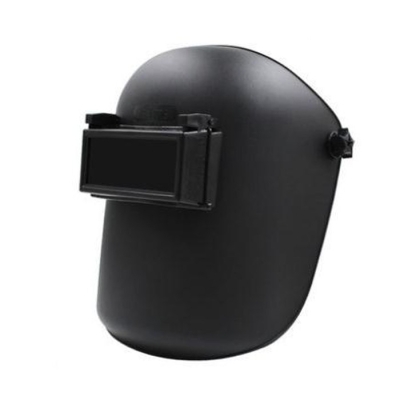 MK-WELD-3612 HEAD MOUNTED PLASTIC MASK