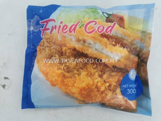 FREID COD FISH FILLET(ը)