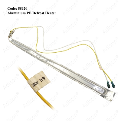 Code: 88320 P.E Defrost Heater