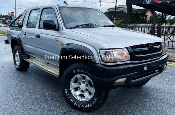 2003 Toyota HILUX 2.5 TURBO 4X4(M)DOUBLE CAB FULL