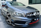 2014 Mercedes Benz A250 SPORTS 2.0 (A) AMG FULL MERCEDES BENZ