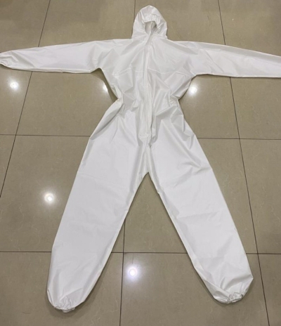 Disposable Coverall Protective Clothing 