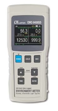 LUTRON EMC-9400SD ENVIRONMENT METER