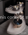 XINMIS x Hui Mei  | Turn your kitchen into your kingdom XINMIS x Hui Mei  Aluminium kitchen cabinet