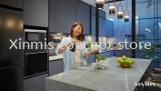 XINMIS x Hui Mei  | Turn your kitchen into your kingdom XINMIS x Hui Mei  Aluminium kitchen cabinet