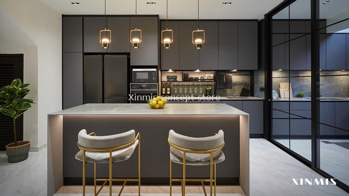 XINMIS x Hui Mei  | Turn your kitchen into your kingdom