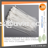 White Cable Tie 6" 6 Inch 150mm 100pcs 1 Packet Reliable Strong and Thick CT150MMW CABLE / POWER/ ACCESSORIES