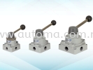 SHV Rotary Hand Valve SKP Air Equipments PRINCIPAL STORE