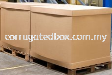 Corrugated Crates