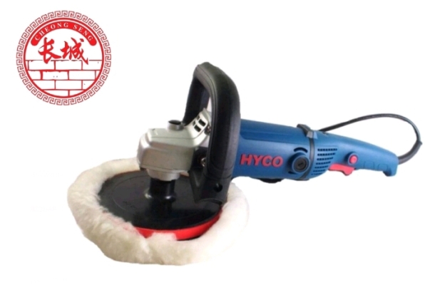 Hyco 7" Disc Polisher - HY 9229-AP