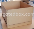 Paper Crate Box Paper Crate / Paper Pallet Box - Selangor, Kuala Lumpur, Negeri Sembilan, Melaka, Johor Corrugated Paper Crate & Corrugated Pallet Box