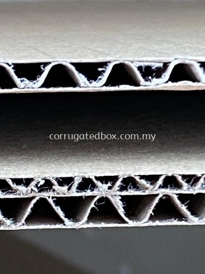 Corrugated Paper Flute