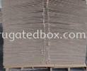 Corrugated Paper Layer Pad Corrugated Layer Pad