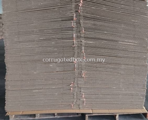 Corrugated Paper Layer Pad