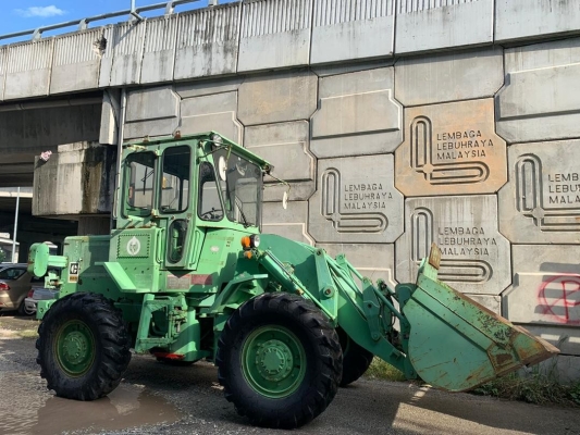 Caterpillar Shovel Loader 920