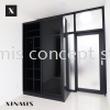  Aluminium Wardrobe 