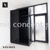  Aluminium Wardrobe 