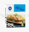 EB Fish Chip Finger Food Series EB Product