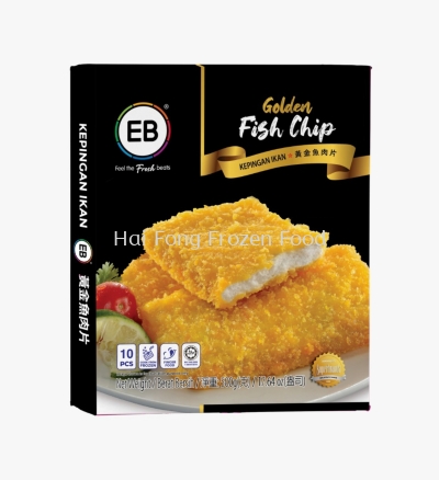 Golden Fish Chip