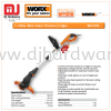 WORX 550W 30CM GRASS TRIMMER EDGER WG119E (WO) HAND TOOLS TOOLS & EQUIPMENTS