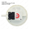 Code: 31784 Toshiba Pressure Sensor Pressure Switch / Pressure Sensor Washing Machine Parts