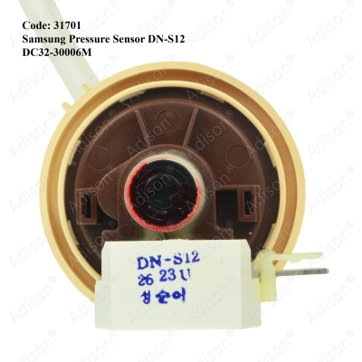 Code: 31701 Samsung Pressure Sensor DN-S12