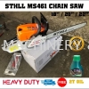 STHLL MS461 CHAIN SAW 52CC 18" / 20" / 22"  FREE 2T OIL Power Tools