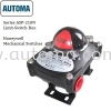 ASP-210N AUTOMA Limit~Switch~Box Pneumatic Actuator Accessories AUTOMATIC VALVE