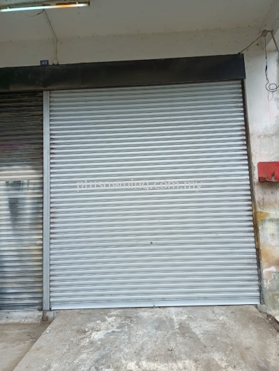 Roller Shutter @Jalan SC 3, Sungai Chua Industry, Selangor