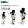 AFR200-02 Filter Regulator Pneumatic Actuator Accessories AUTOMATIC VALVE