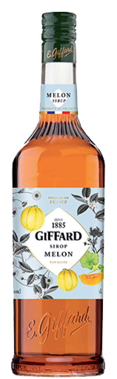 GIFFARD MELON SYRUP 1L