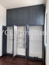 Melamine Wardrobe Eco Forest Selangor wardrobe