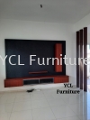 Melamine Tv Cabinet Eco Forest Selangor tv cabinet