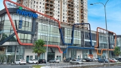 Rivertree Serdang Perdana Seri Kembangan Shop Commercial